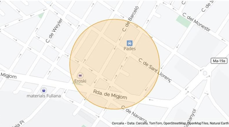 Granada - Cherín - 315m2