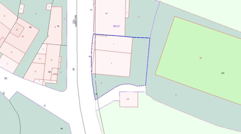 Granada - Cherín - 315m2