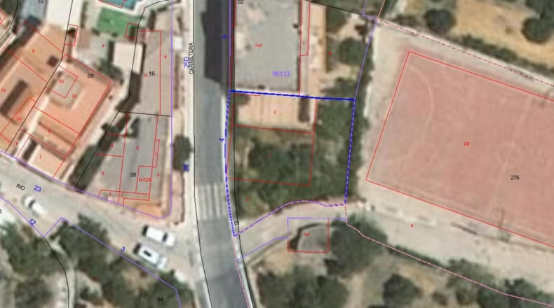 Granada - Cherín - 315m2