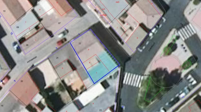 Granada - Gabia Grande - 265m2