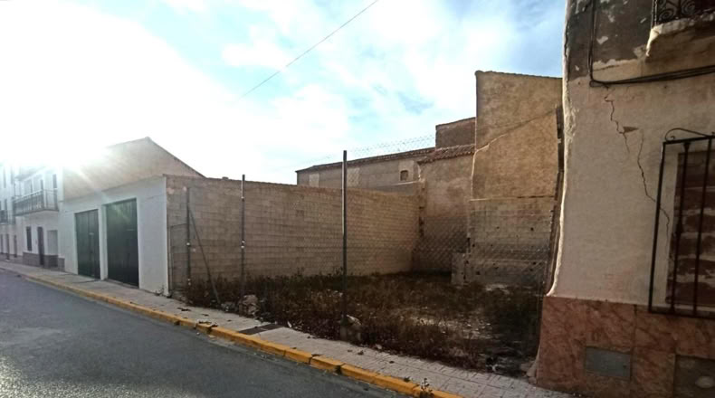 Granada - Pedro Martínez - 94m2