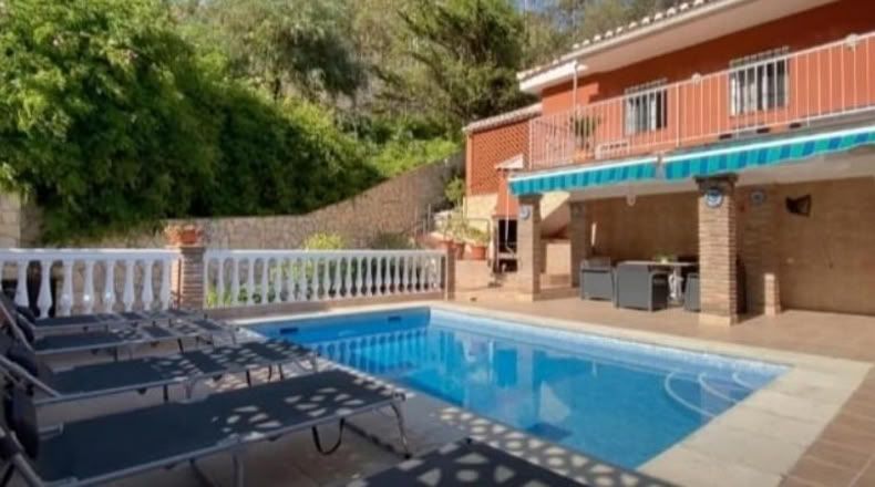 Granada - Almuñécar - 500m2