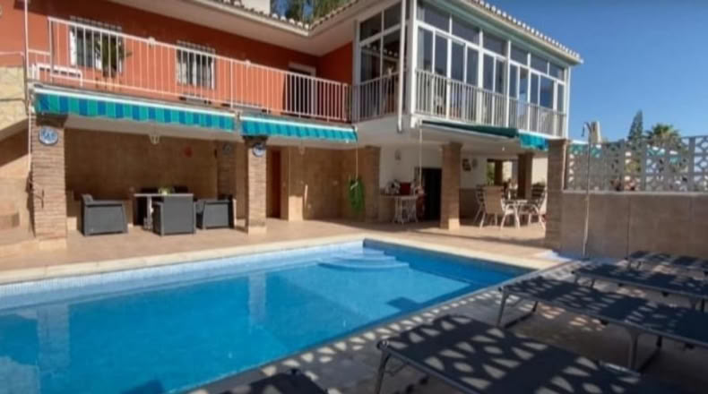 Granada - Almuñécar - 500m2