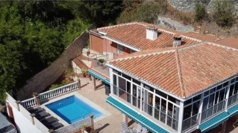 Granada - Almuñécar - 500m2