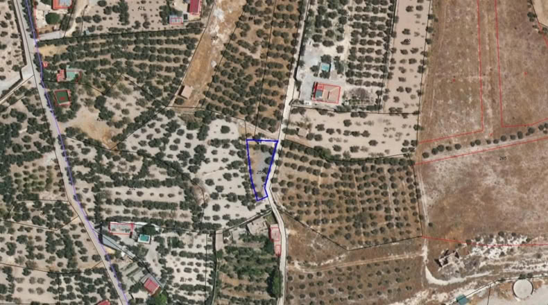 Granada - Baza - 2000m2