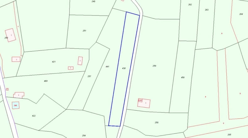 Granada - Baza - 2000m2
