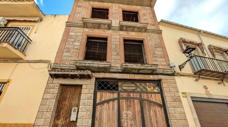 Jaen - Linares - 335m2