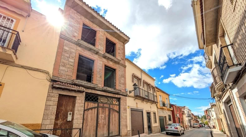 Jaen - Linares - 335m2