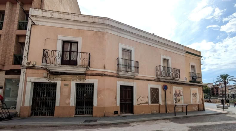 Jaen - Linares - 438m2