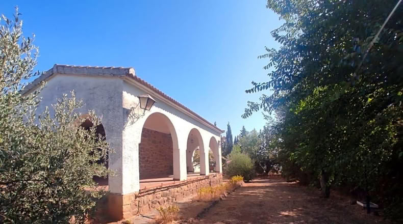 Jaén - Baños de la Encina - 1438m2