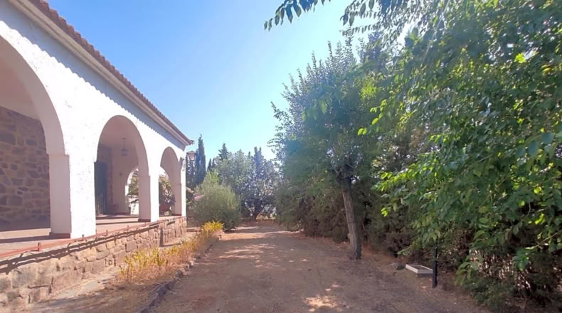 Jaén - Baños de la Encina - 1438m2