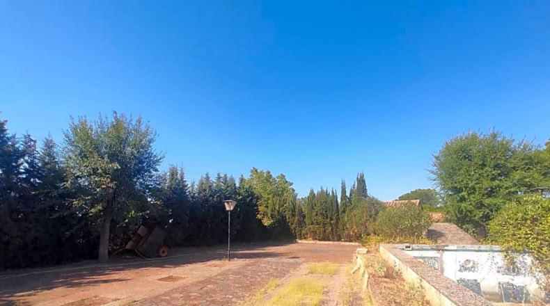 Jaén - Baños de la Encina - 1438m2