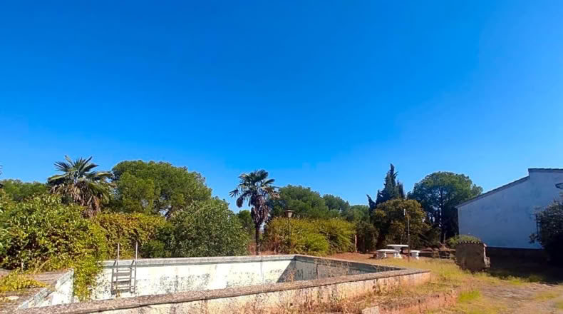 Jaén - Baños de la Encina - 1438m2