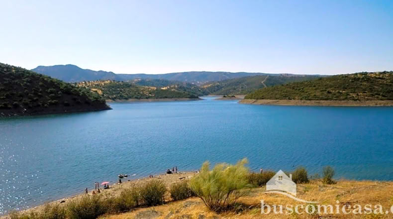 Jaén - Baños de la Encina - 1438m2