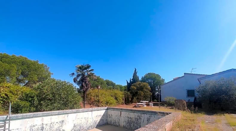 Jaén - Baños de la Encina - 1438m2