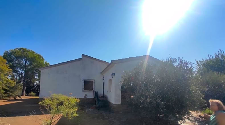 Jaén - Baños de la Encina - 1438m2