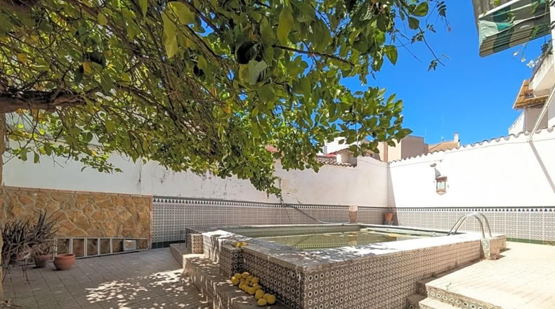 Jaén - Linares - 510m2