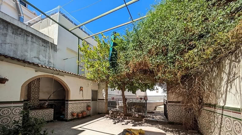 Jaén - Linares - 510m2
