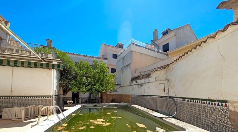 Jaén - Linares - 510m2
