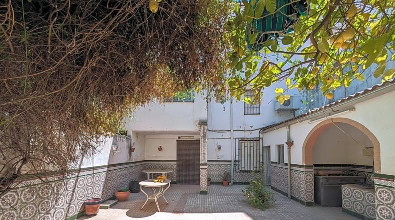 Jaén - Linares - 510m2