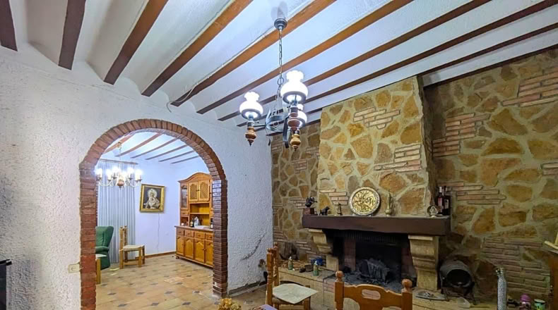 Jaén - Linares - 510m2