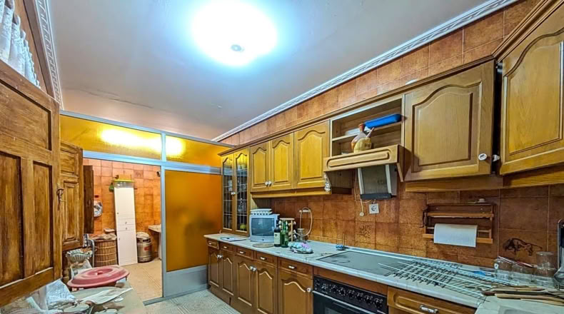 Jaén - Linares - 510m2