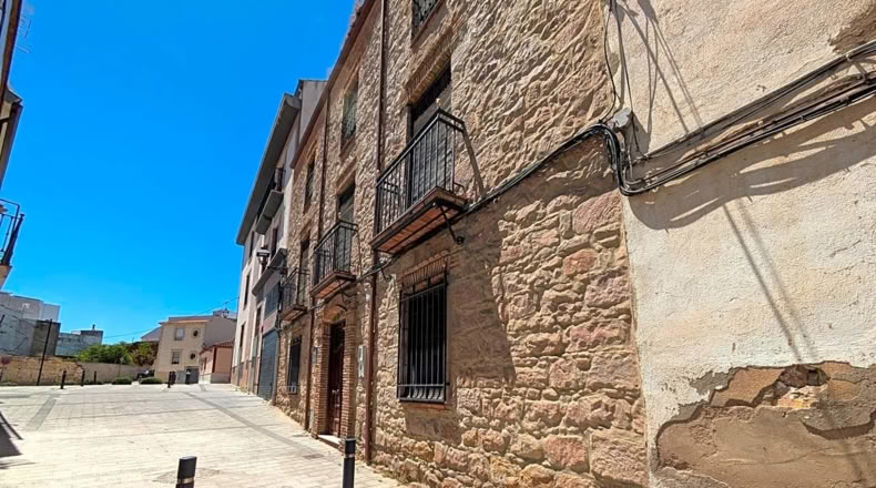 Jaén - Linares - 510m2