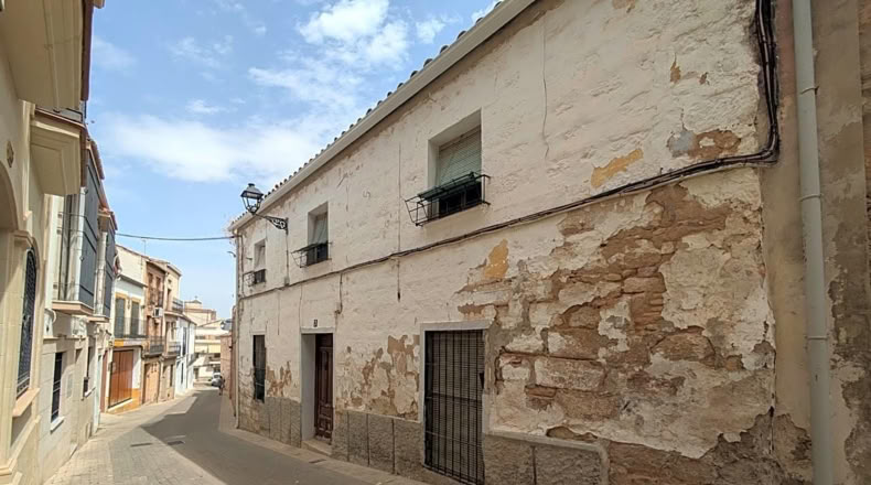 Jaen - Linares - 173m2