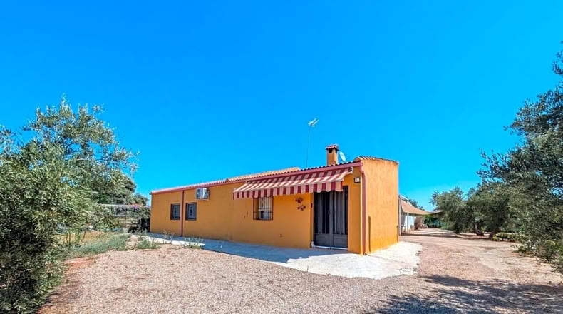 Jaén - Linares - 2491m2