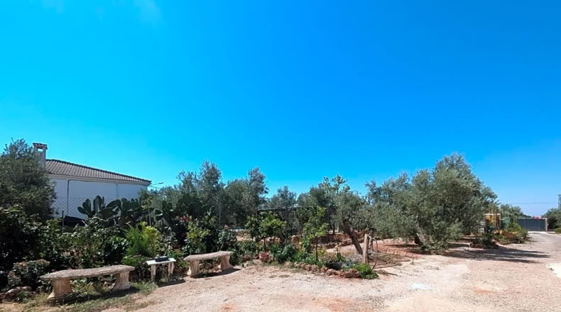 Jaén - Linares - 2491m2