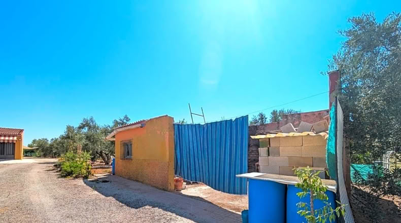 Jaén - Linares - 2491m2