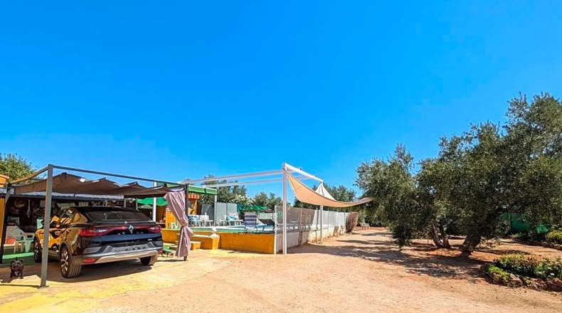 Jaén - Linares - 2491m2