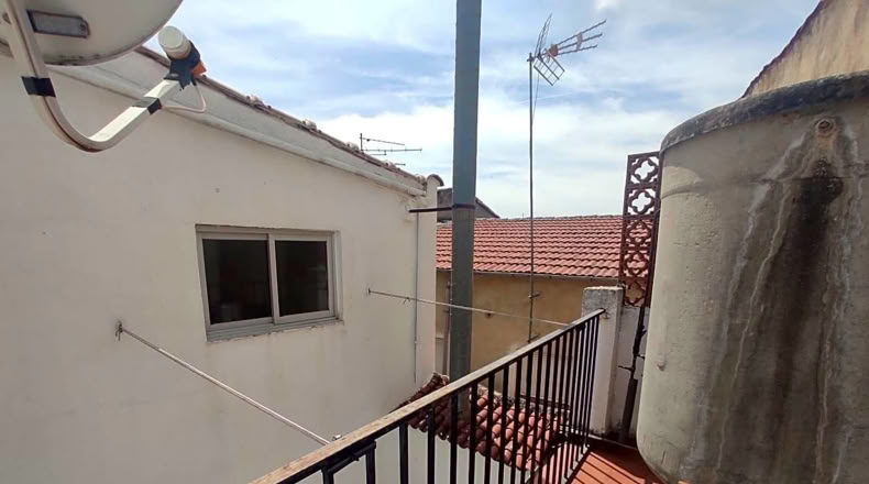 Jaén - Navas de San Juan - 267m2