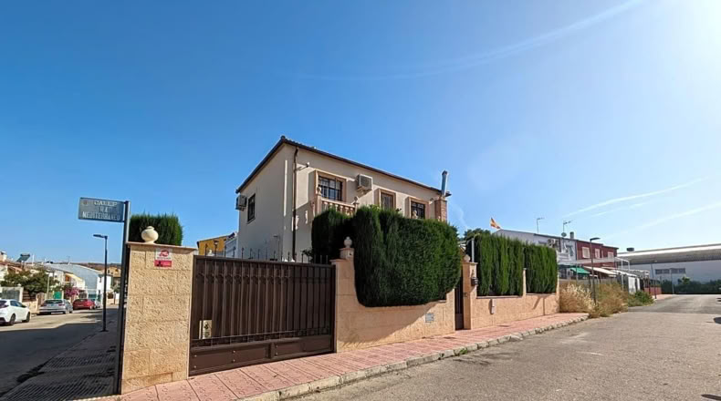 Jaen - Linares - 191m2