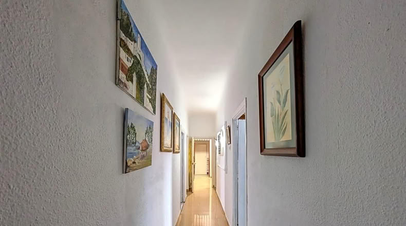 Jaén - Linares - 477m2