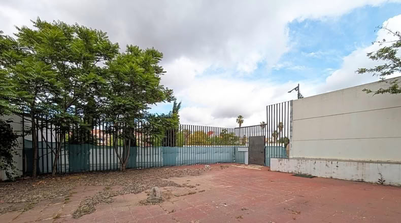 Jaén - Linares - 477m2