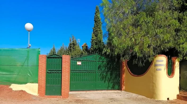 Jaén - Linares - 1800m2