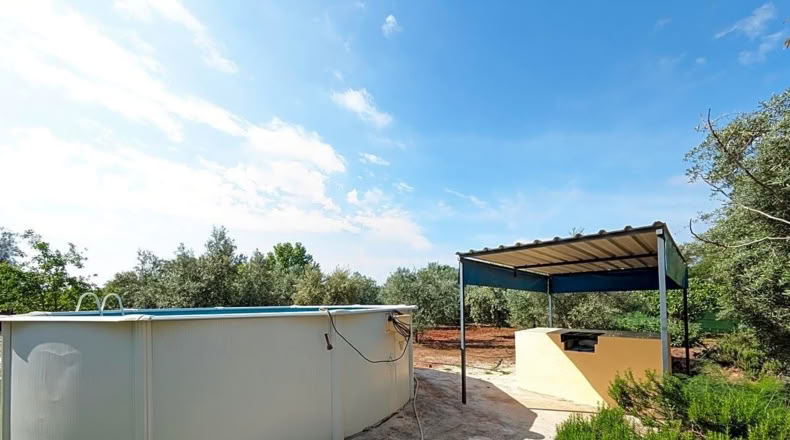 Jaén - Linares - 1800m2