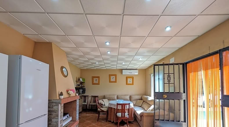 Jaén - Linares - 1800m2