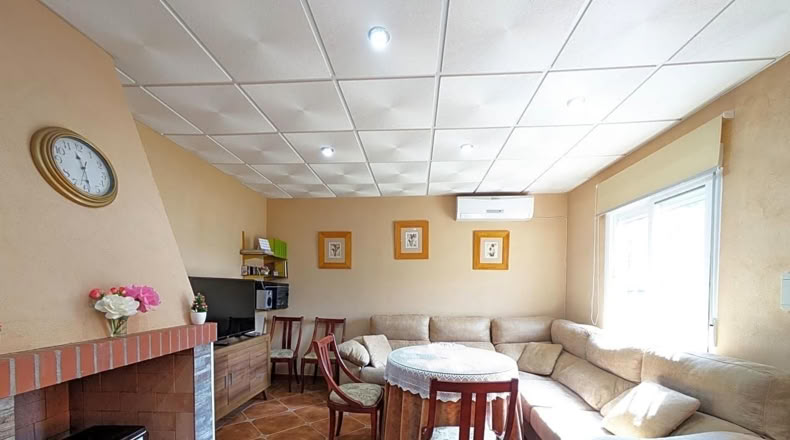 Jaén - Linares - 1800m2