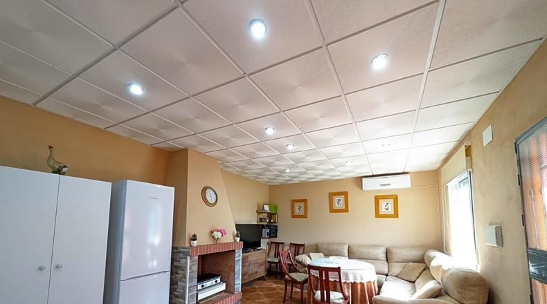 Jaén - Linares - 1800m2