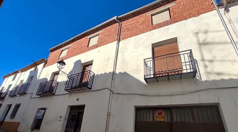 Jaen - Baeza - 325m2