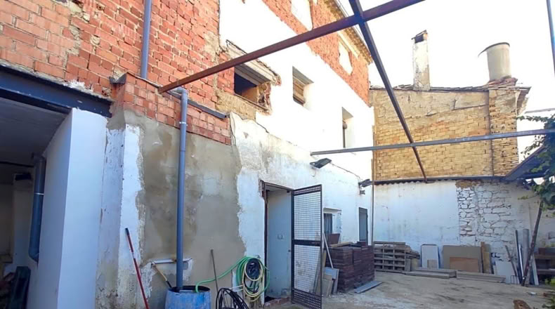 Jaen - Baeza - 325m2