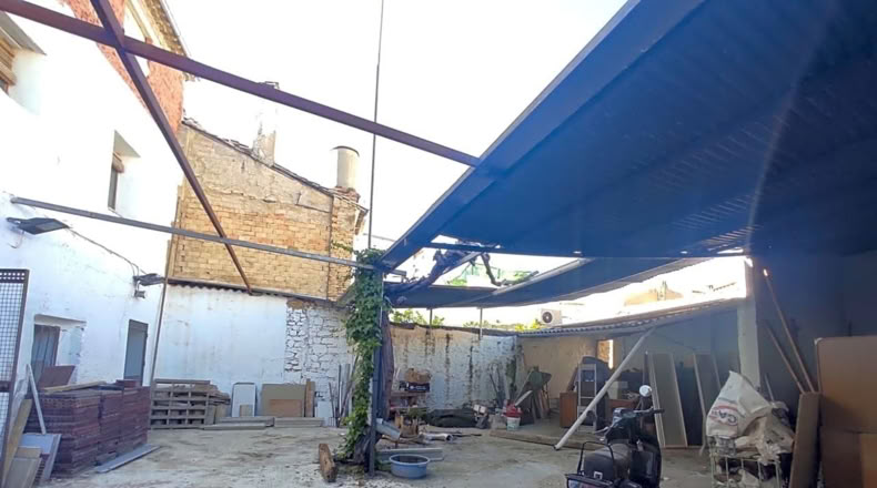 Jaen - Baeza - 325m2