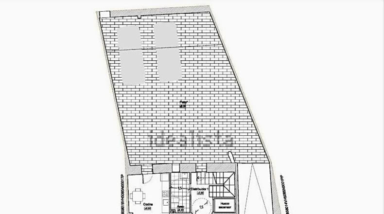 Jaen - Baeza - 325m2