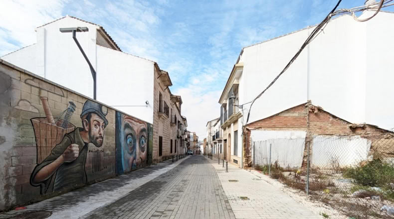 Jaén - Linares - 226m2