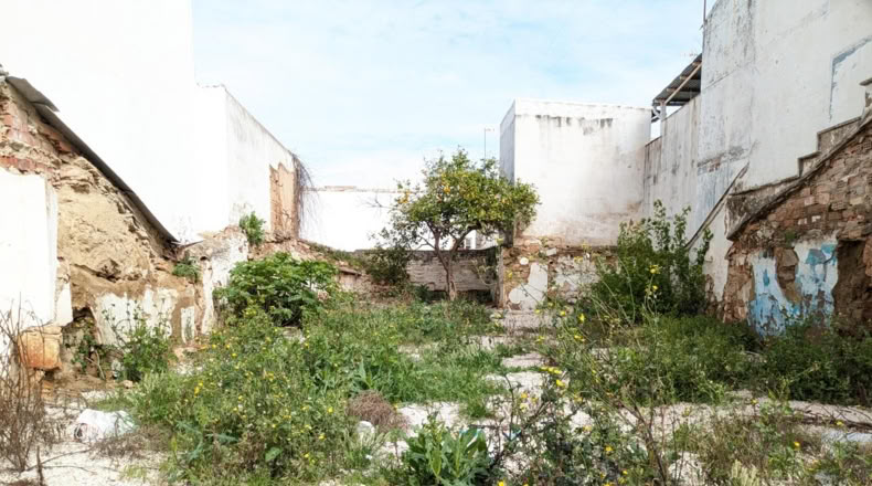Jaén - Linares - 226m2