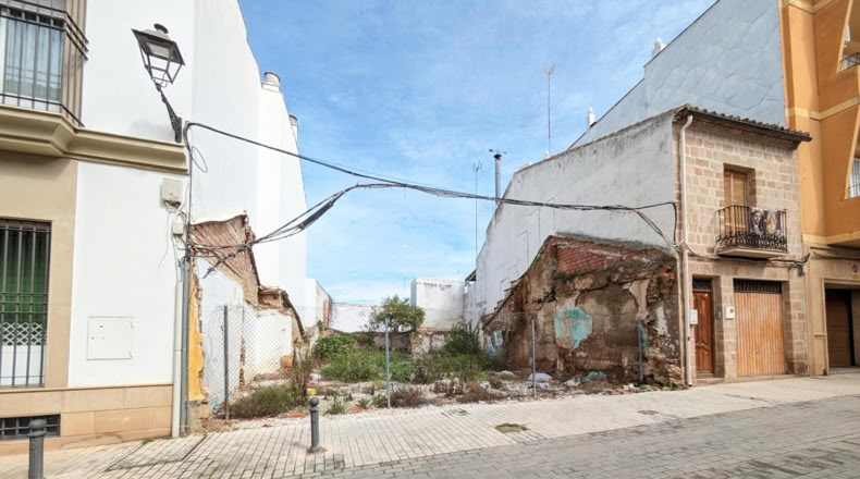 Jaén - Linares - 226m2