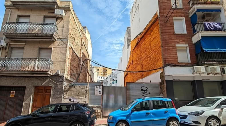 Jaén - Linares - 290m2