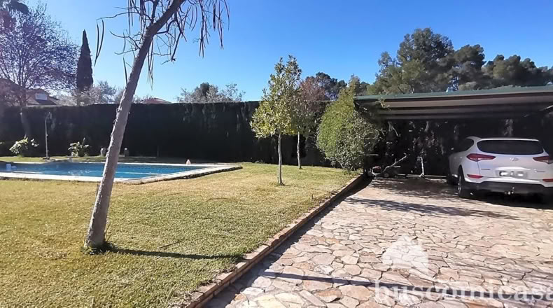 Jaén - Linares - 1133m2